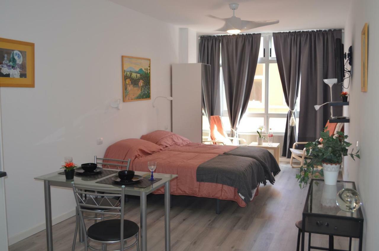 Mary Sanchez Loft Apartment Las Palmas de Gran Canaria Bagian luar foto