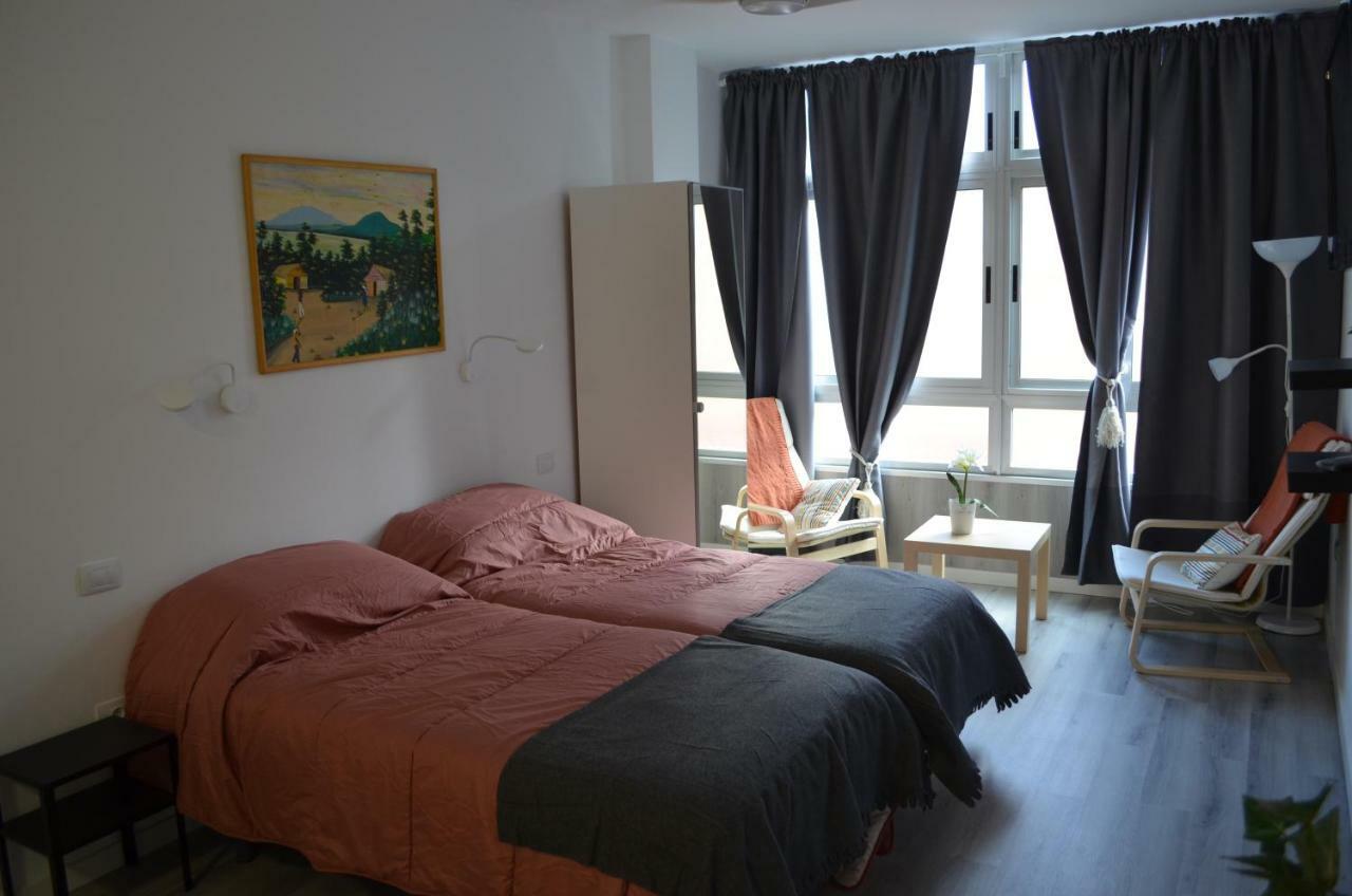 Mary Sanchez Loft Apartment Las Palmas de Gran Canaria Bagian luar foto